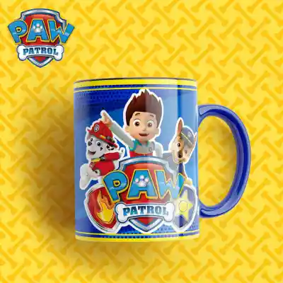 vectores plantilas PATRULLA CANINCA,PAWPATROL,CARICATURA,NIñO,NIÑA,